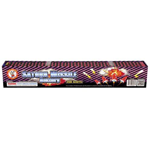 Saturn Missile Battery