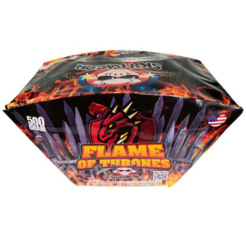 Flame of Thrones