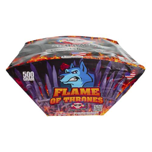 Flame of Thrones