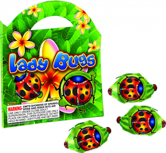 Lady Bugs