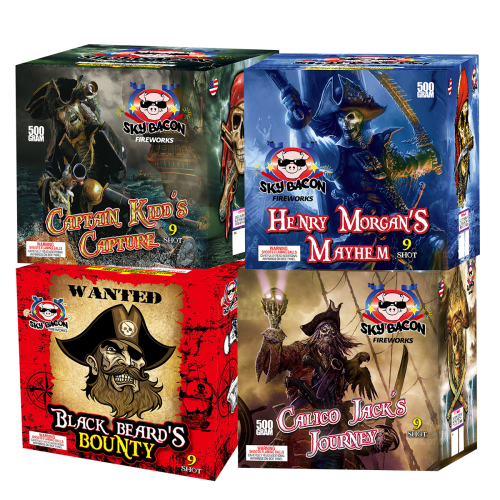 Pirates Cove