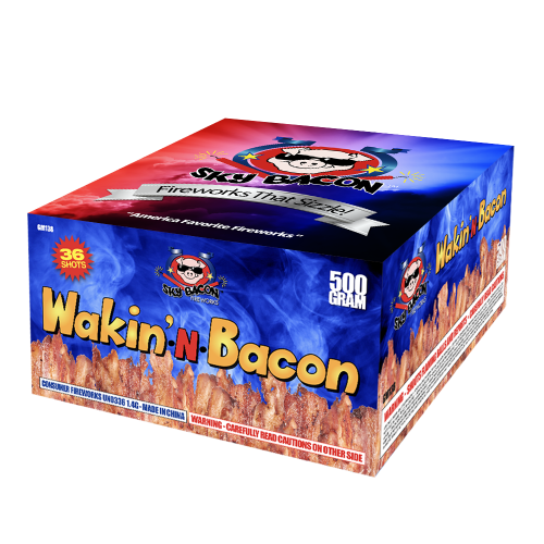 Wakin-N-Bacon