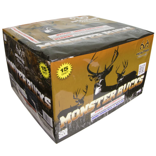 Monster Bucks