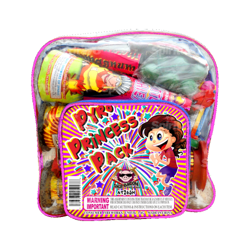Pyro Princess Pack (S&S)