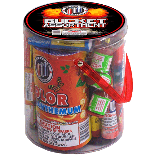 Bucket Assortment