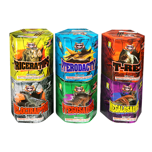 Dino Pack