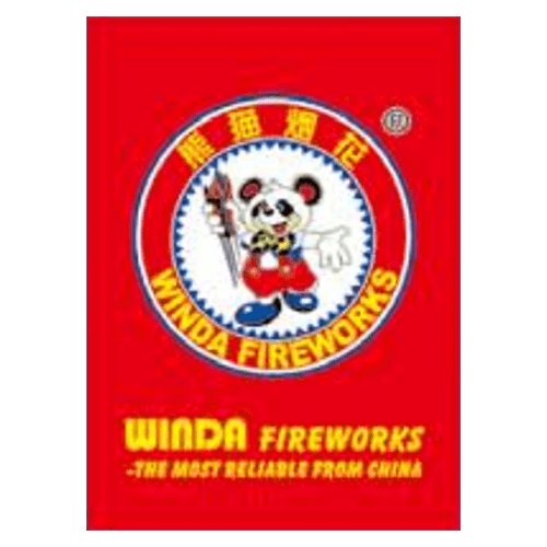 Winda Fireworks Poster