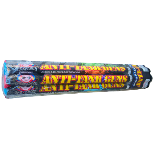 Anti-Tank Guns
