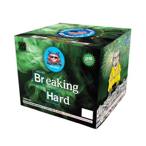 Breaking Hard