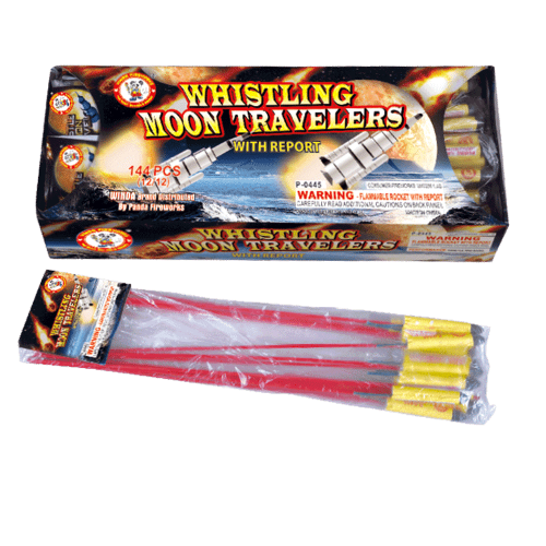 Whistling Moon Traveler