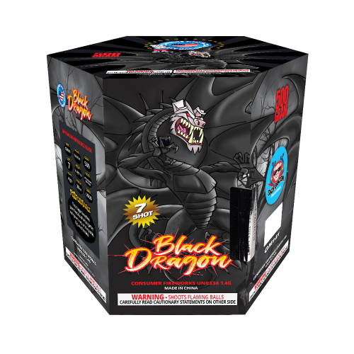 Black Dragon
