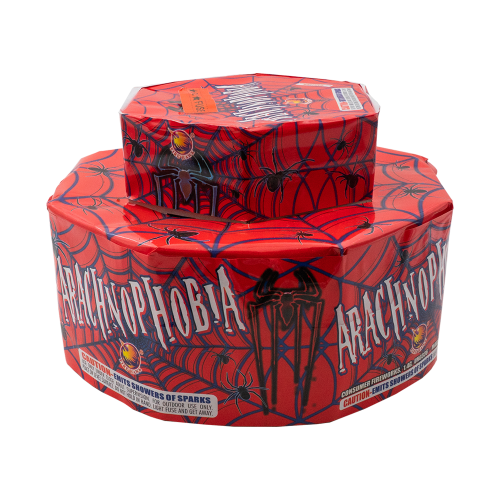 Arachnophobia (2 Layer Fountain)