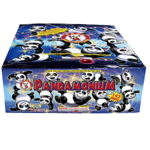 Pandamonium