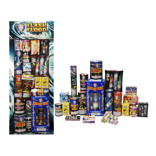 Flash Flood Assortment