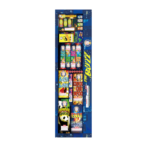 The Buzz Assortment (S&S)
