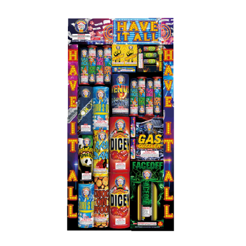 Have It All Assortment (S&S)