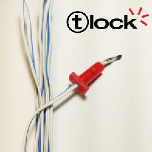 7ft Firewire Initiator w/ T-Lock (Box of 40)