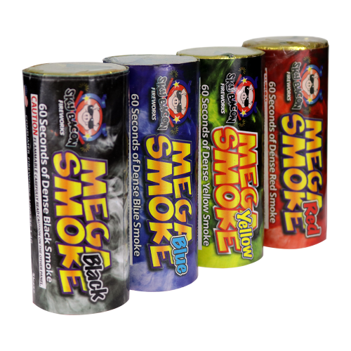 Mega Smoke (Assorted)