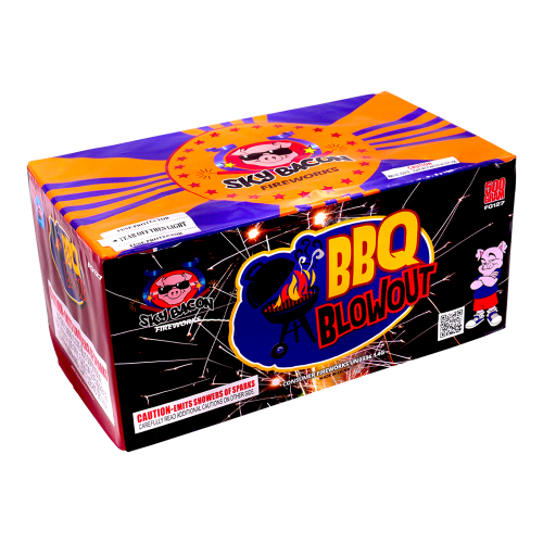 BBQ Blowout