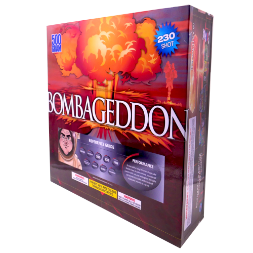 Bombageddon