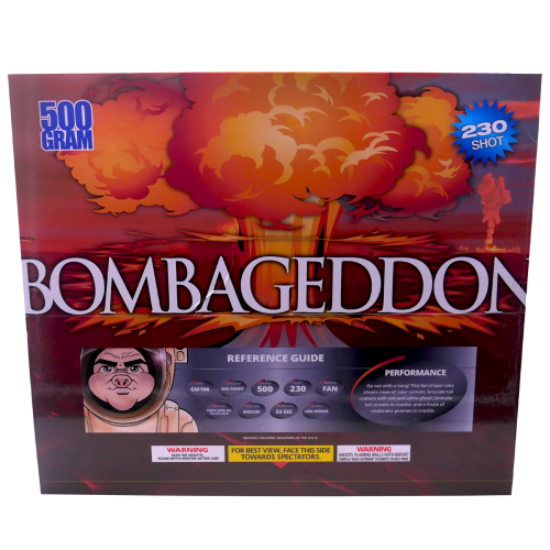 Bombageddon