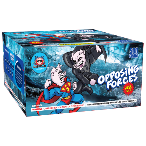 Opposing Forces