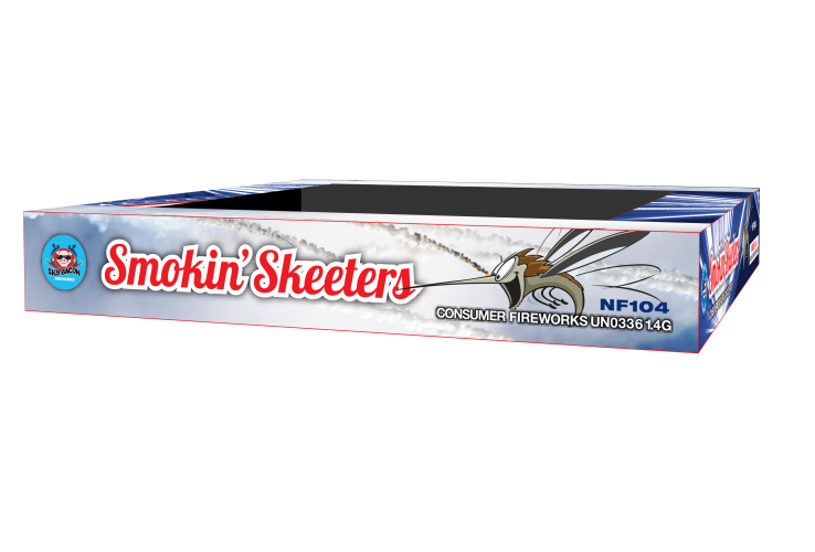 Smokin Skeeters