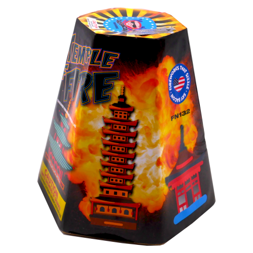 Temple of Fire