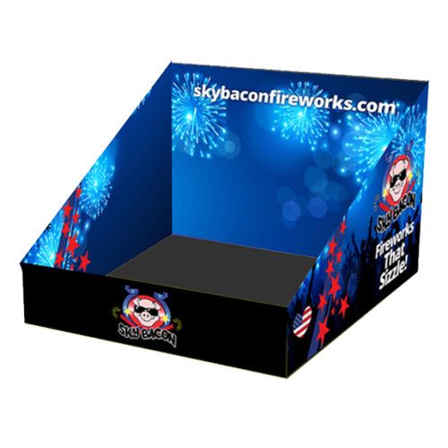 Sky Bacon Display Box (PDQ)
