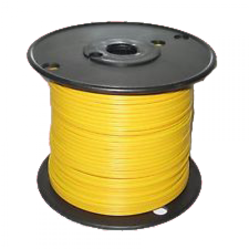 22 Gauge Shooters Wire (500ft Yellow/Red)