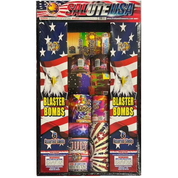 Salute USA