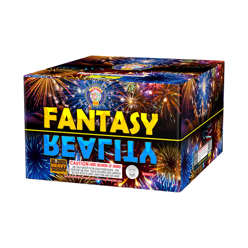 Fantasy Reality