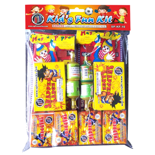 Kids Fun Assortment (S&S)