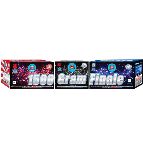 1500-Gram Finale