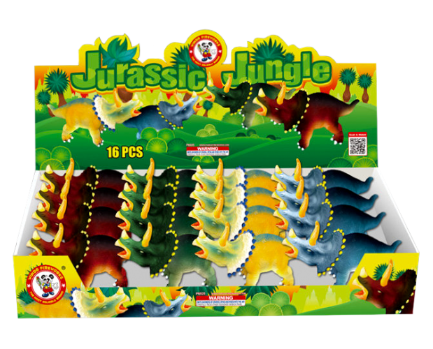 Jurassic Jungle