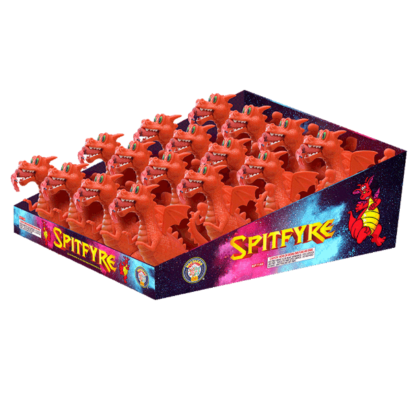 Spitfyre (16/1)