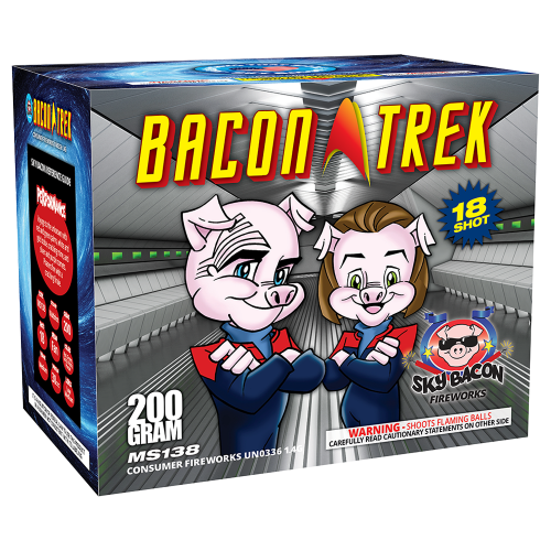 Bacon Trek