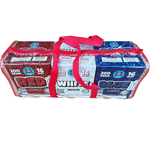Red / White / Blue