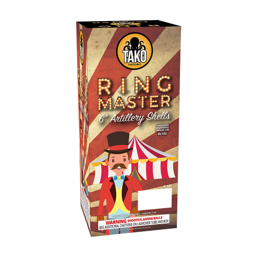 6 Ring Master