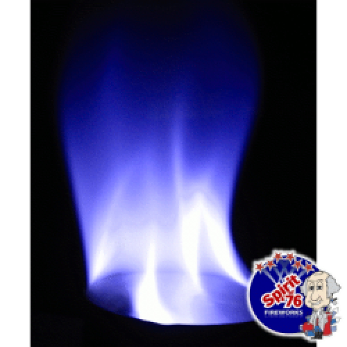 Blue Flame w/ e-match (30sec)