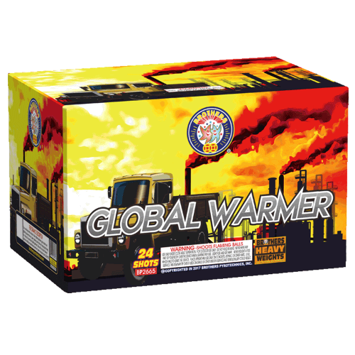 Global Warmer