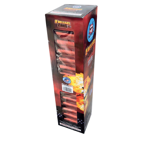 5 Hellcat Cans - 60-Gram Canister Shells