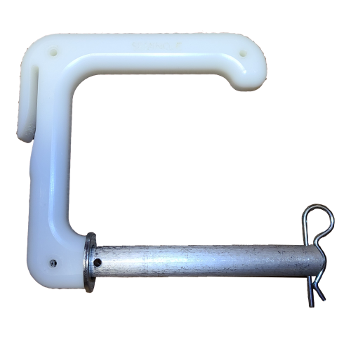 Seminole Wire Spool Handle