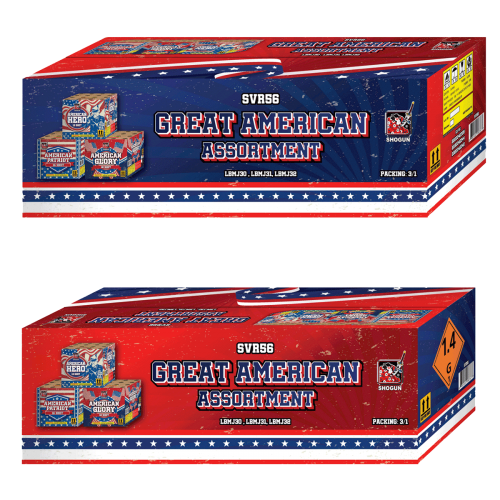 Great American Assortment