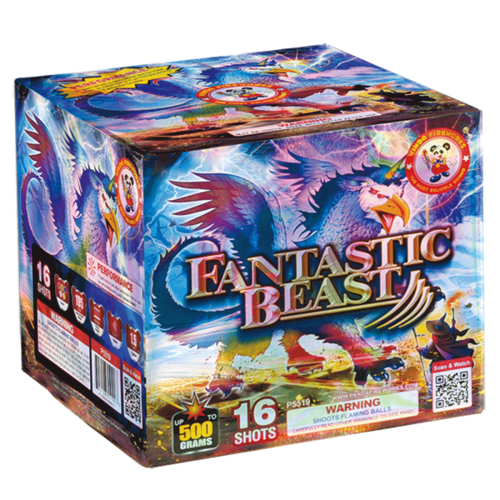 Fantastic Beasts