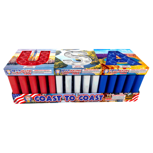 Coast to Coast