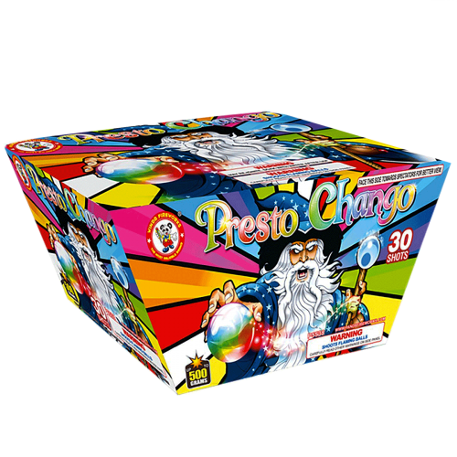 Presto Chango