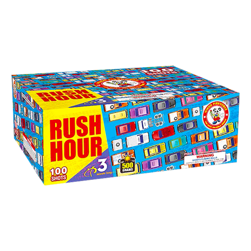 Rush Hour - 3 Minutes