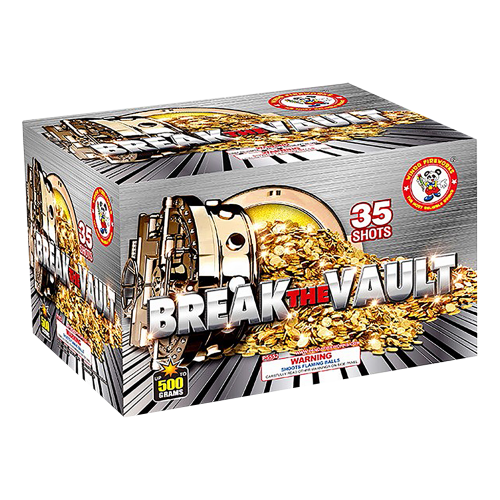 Break the Vault