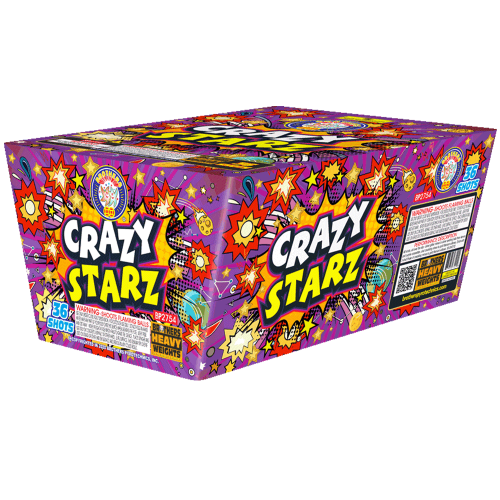 Crazy Starz